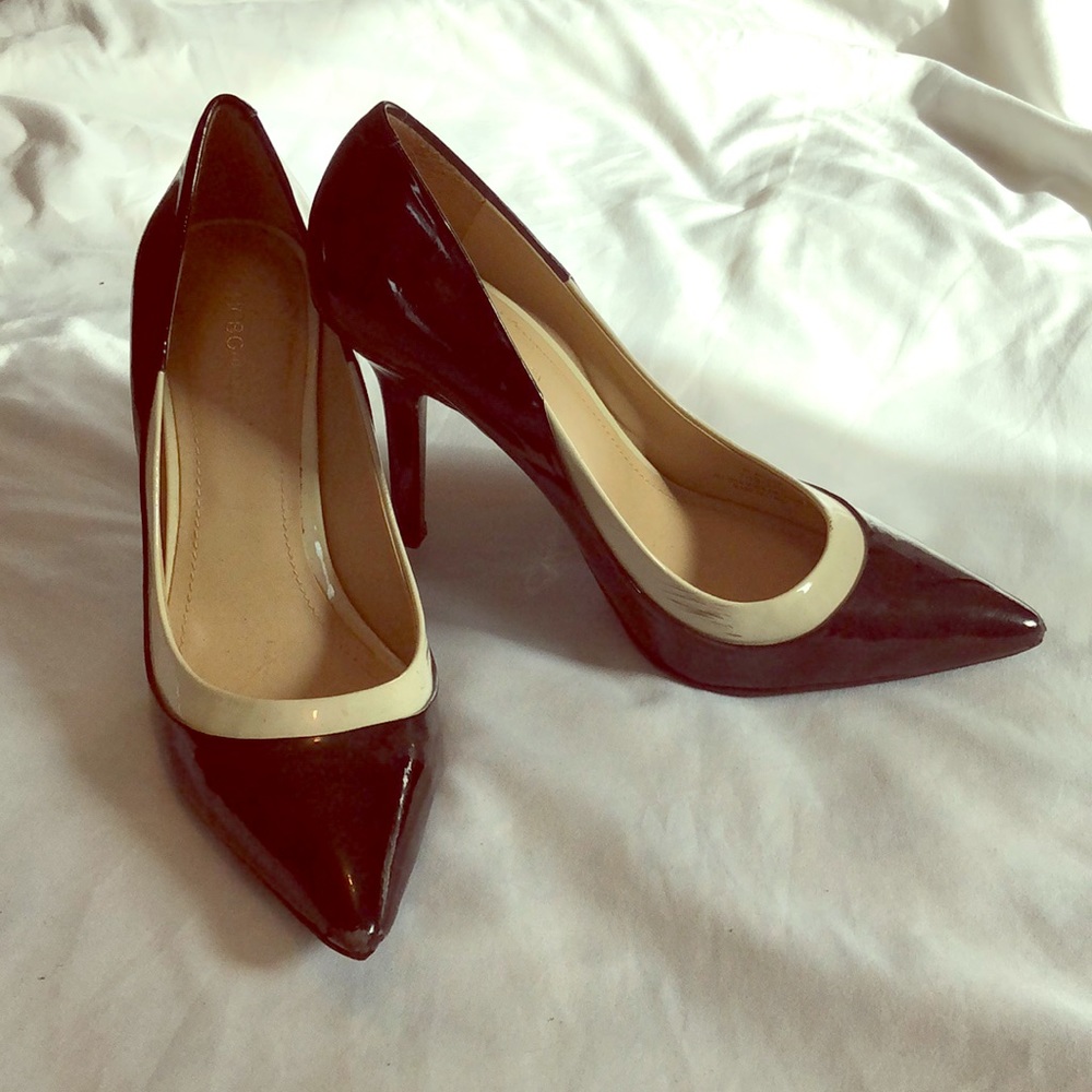 Bcbg heels great for work